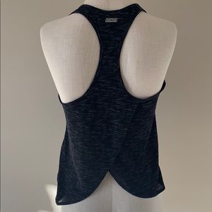 Express workout tank
